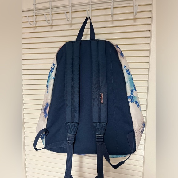 Jansport Back Pack/Bag Flamingo Limited Edition NWOT! - Picture 8 of 17